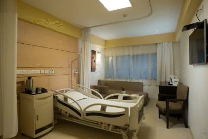 Max Smart Super Speciality Hospital
