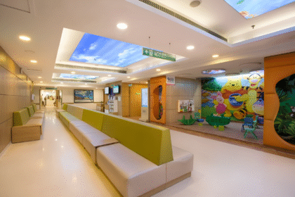 Max Smart Super Speciality Hospital