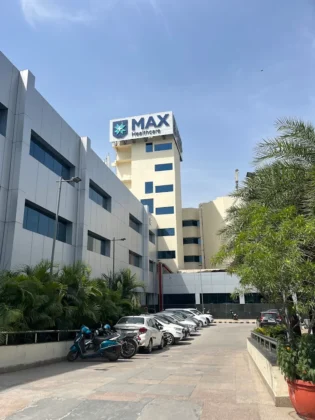 Max Smart Super Speciality Hospital