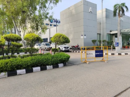 Max Smart Super Speciality Hospital