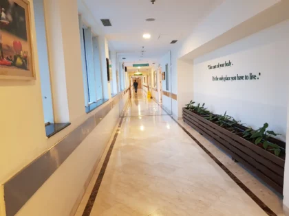 Primus Super Specialty Hospital