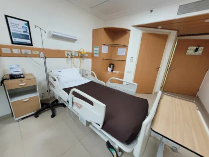 Primus Super Specialty Hospital