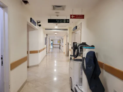 Primus Super Specialty Hospital