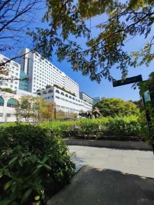 Asan Medical Center