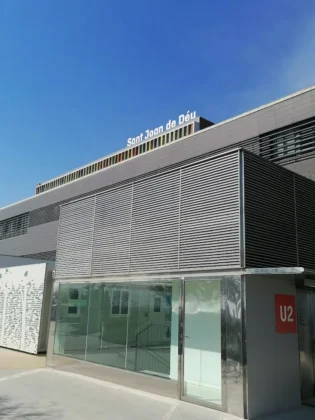 SJD Barcelona Children’s Hospital