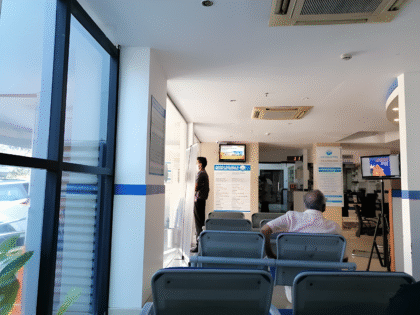 Silverline Hospital