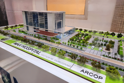 Max Hospital Gurgaon
