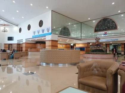 Asian Heart Institute