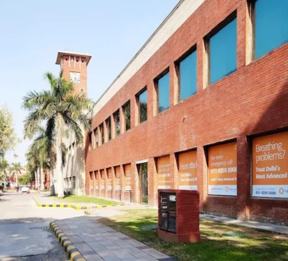 Moolchand Medcity South Delhi