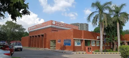 Moolchand Medcity South Delhi