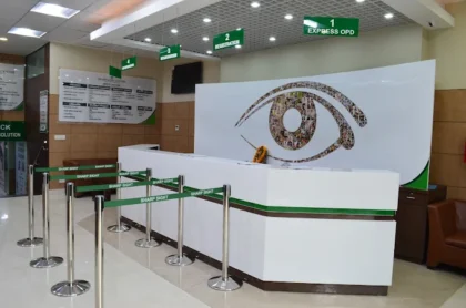 Sharp Sight Centre