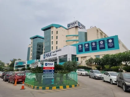Max Super Specialty Hospital Saket