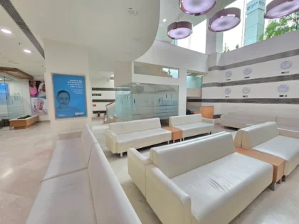 Max Super Specialty Hospital Saket