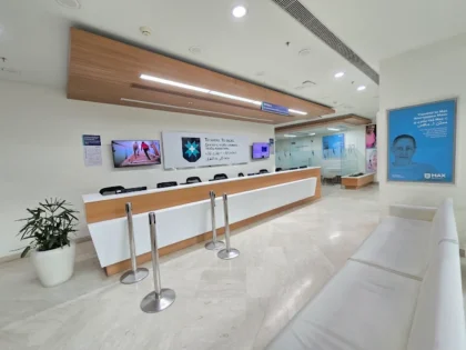 Max Super Specialty Hospital Saket