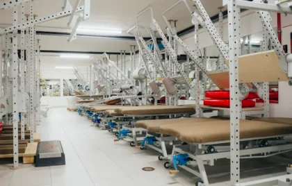 Dr. Blum’s Biomechanics Center
