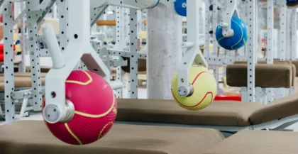 Dr. Blum’s Biomechanics Center