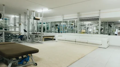 Dr. Blum’s Biomechanics Center