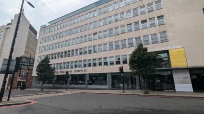 Portland Hospital Portland Hospital