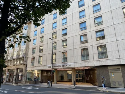 Portland Hospital Portland Hospital