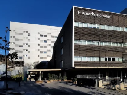 Hospital Quiron Barcelona
