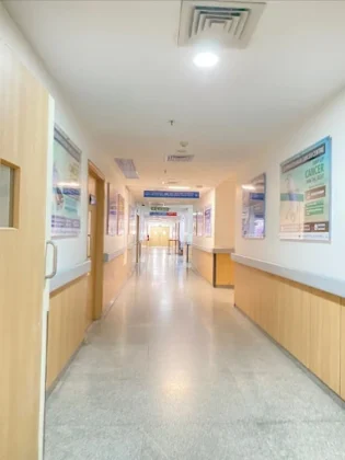 Venkateshwar Hospital