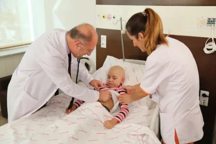 Medical Park Antalya Hospital Complex