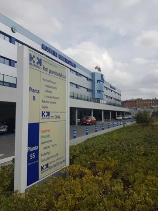 Hospital HM Puerta del Sur