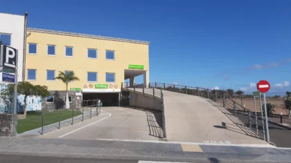 Hospital San Roque Maspalomas