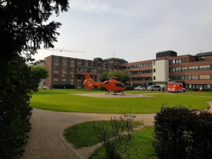 Clinic Frankfurt Höchst