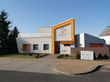 Botanik Medical Facilities