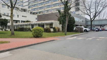 Clinic Frankfurt Höchst