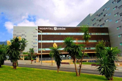 Hospital Quiron Barcelona