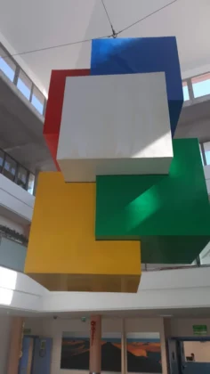 Hospital San Roque Maspalomas