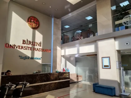 Biruni University Hospital