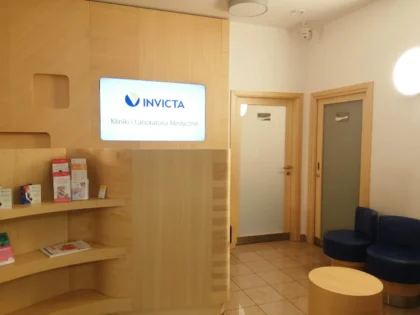 INVICTA Clinics