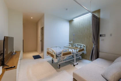 Dr. Chen Surgery Hospital International Center