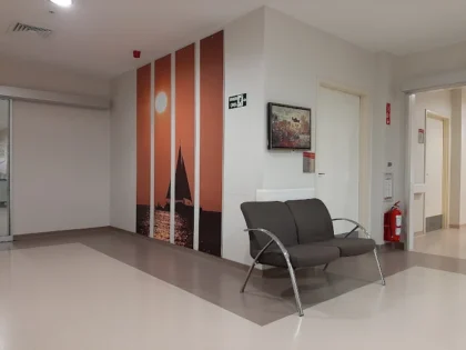 Medical Park Antalya Hospital Complex