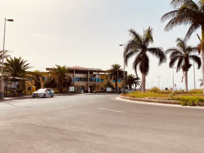 Hospital San Roque Maspalomas
