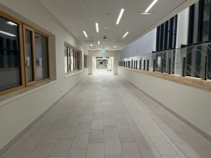 Clinic Frankfurt Höchst
