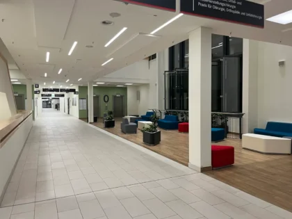 Clinic Frankfurt Höchst