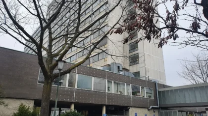 Clinic Frankfurt Höchst