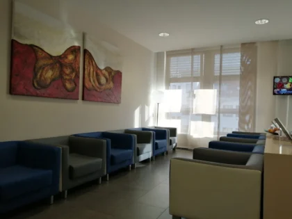 Center of laser vision correction CARE VISION in Nuremberg