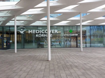 Medicover Hospital Hungary