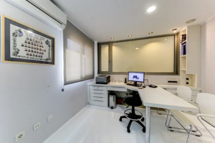 Clinica Dental – Dr. Joan Ramis Matas