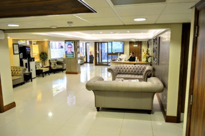 Pall Mall – Medical & Cosmetics – Manchester