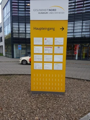 Links der Weser Clinic