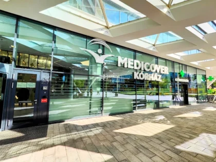 Medicover Hospital Hungary
