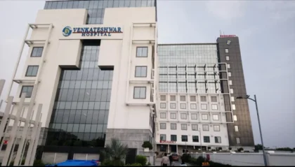 Venkateshwar Hospital