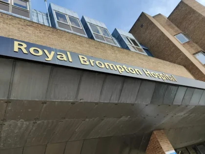 Royal Brompton and Harefield NHS Foundation Trust