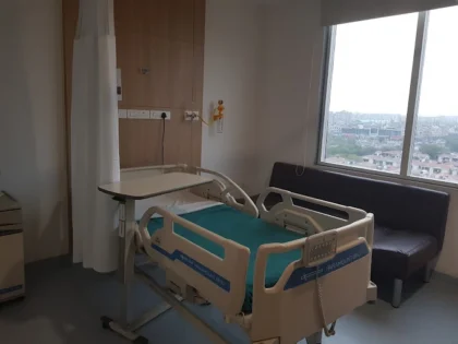 Venkateshwar Hospital